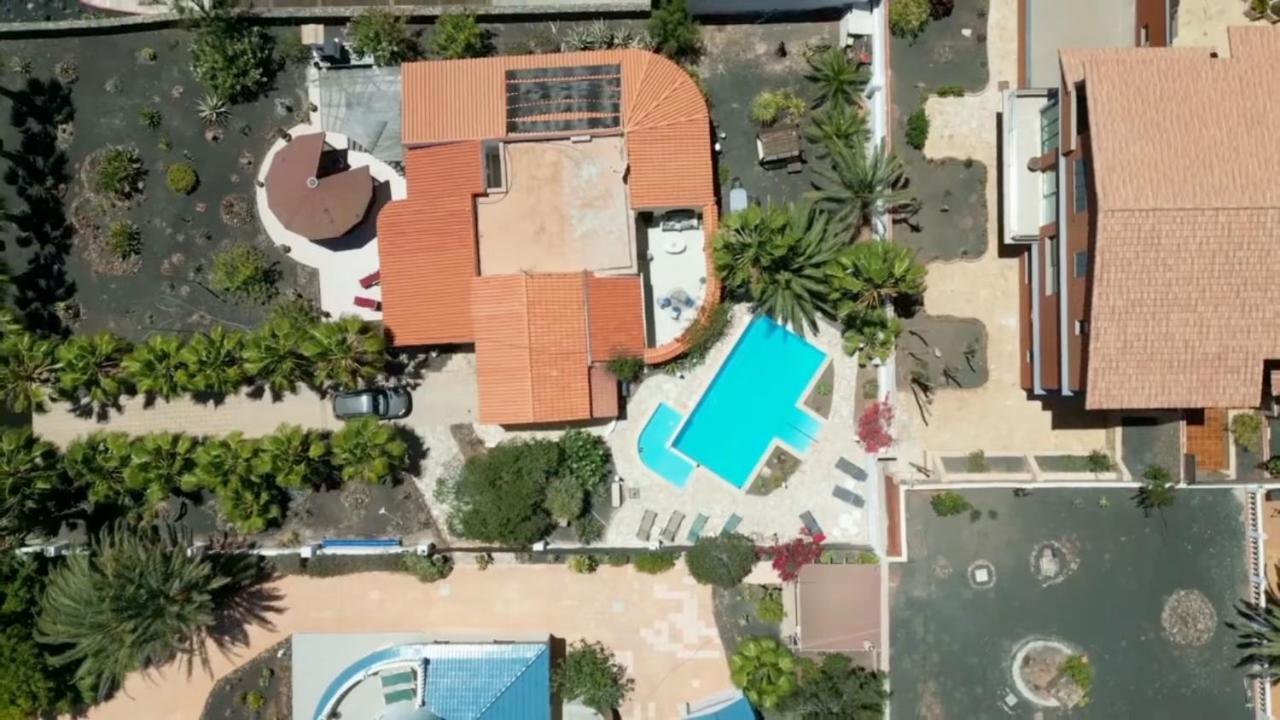 Villa Oceano Mit Privatem Beheiztem Pool, Vollklimatisiert Und Meerblick Parque Holandes Exterior foto