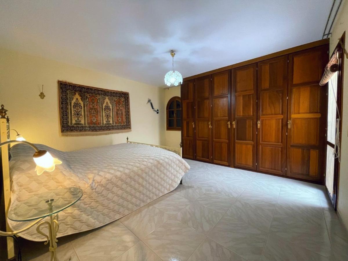 Villa Oceano Mit Privatem Beheiztem Pool, Vollklimatisiert Und Meerblick Parque Holandes Exterior foto