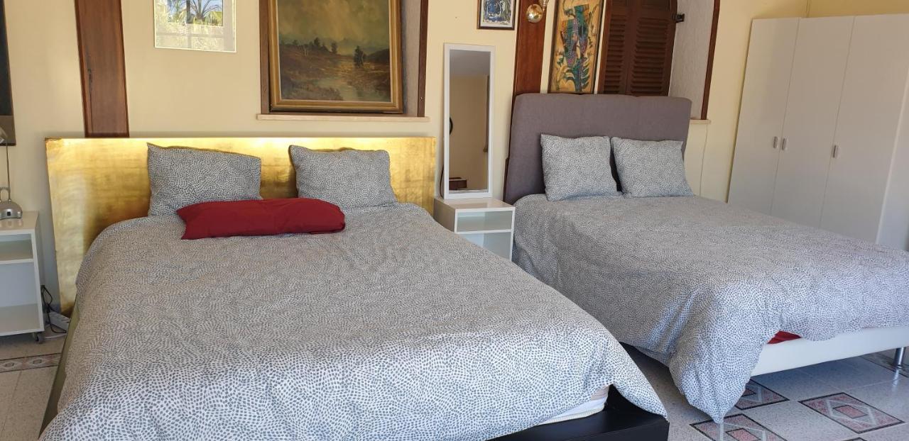 Villa Oceano Mit Privatem Beheiztem Pool, Vollklimatisiert Und Meerblick Parque Holandes Exterior foto